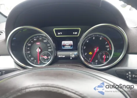 2019 Mercedes-Benz Gls 450 4Matic from USA, damaged, VIN 4JGDF6EE9KB224894